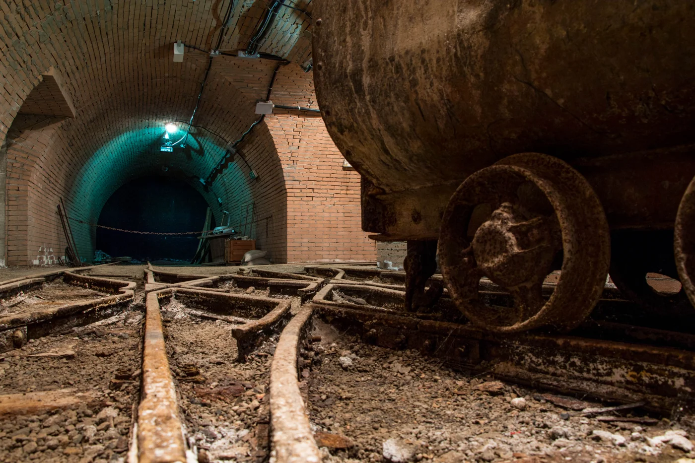 Museo del Carbone – Grande Miniera di Serbariu